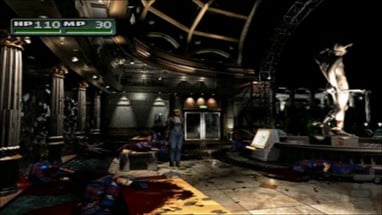 Parasite Eve II Image