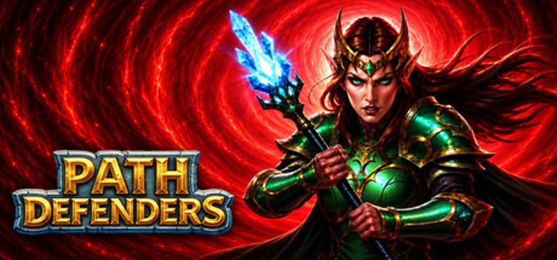 Path Defenders: RPG Siege Defense Image