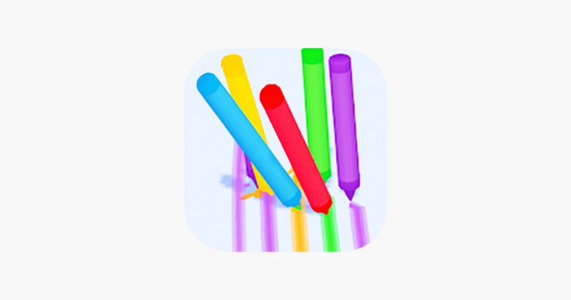Pencil Runner 3D -Perfect Rush Image