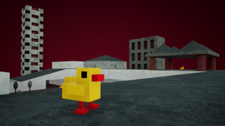 Pia Pandora - Hello Ducky Image