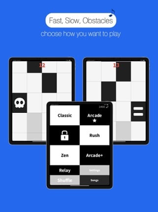 Piano Tiles ™ screenshot