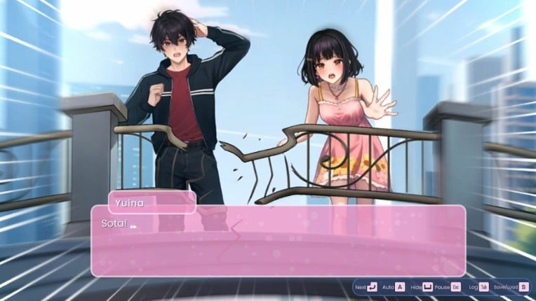 Pick My Heart Chapter 2 screenshot