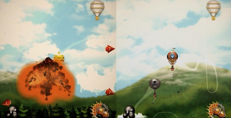 Pilam Sky screenshot