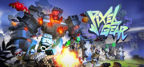 Games like Pixel Gear