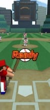 Pixel Homerun 3D Image