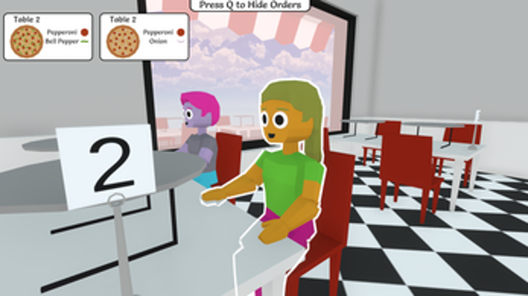Pizza Time! screenshot