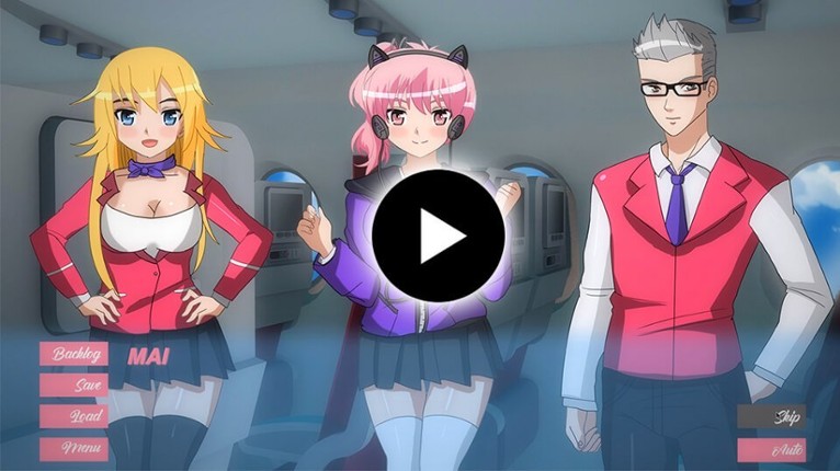 Pleasure Airlines screenshot