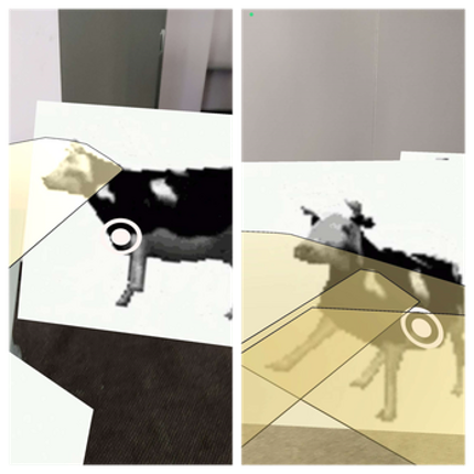 Polish Cow AR Image