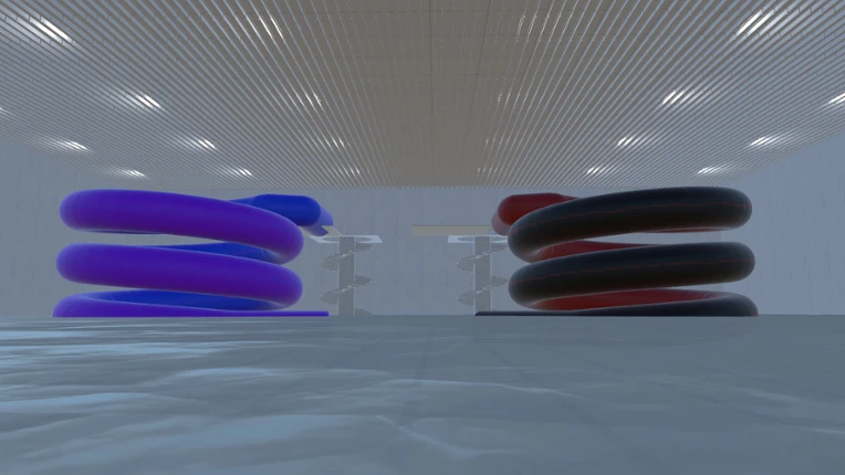 Poolrooms Museum screenshot