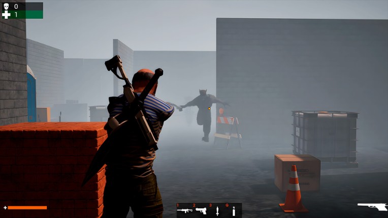 Powder Runners: Maze Quest screenshot