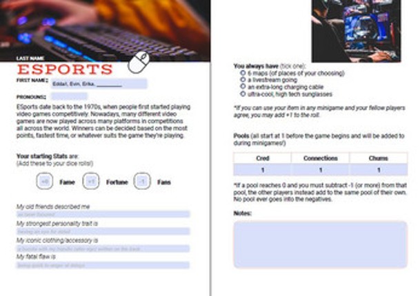 Preparing for Paris screenshot