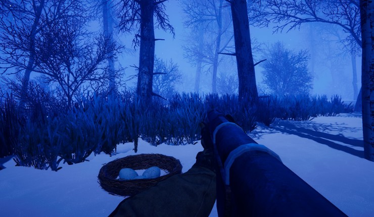Primal Frost screenshot
