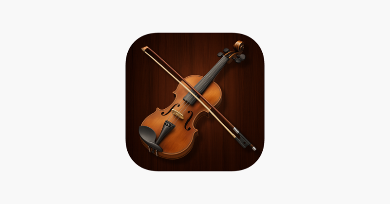 Professional Violin Image