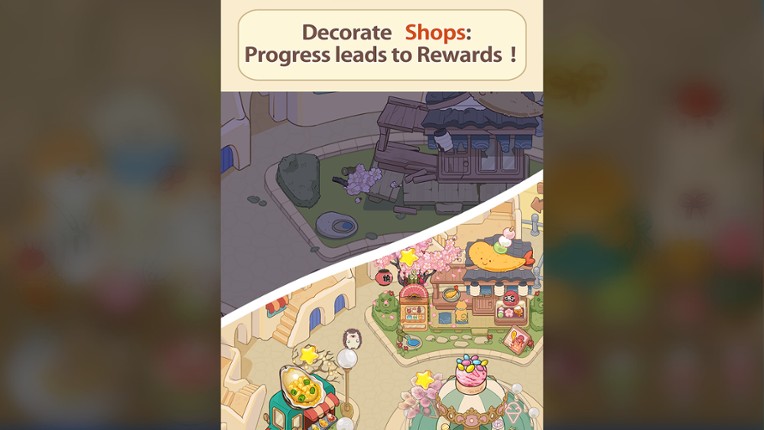 Purr-fect Chef: Cats Can Cook screenshot