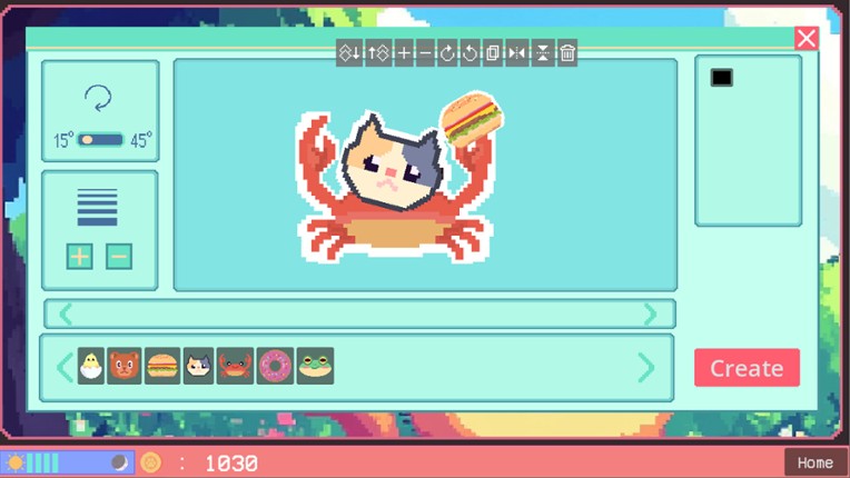 Purrfect Collars screenshot