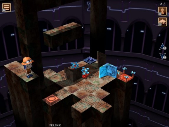 Pythagoras' Perpetual Motion Machine screenshot