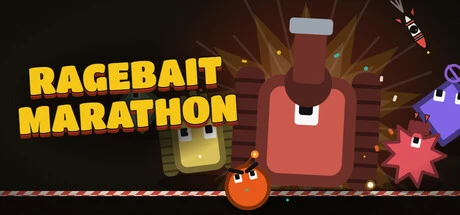 Games like Ragebait Marathon