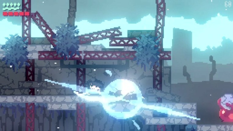 Raindrop Umbrella screenshot