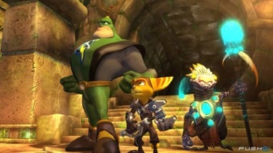 Ratchet & Clank Future: A Crack in Time Image