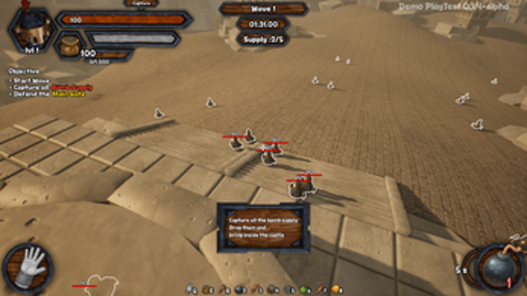 Rebel Knights : Explosive Mayhem Image