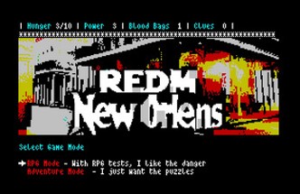 REDM - NEW ORLEANS Image