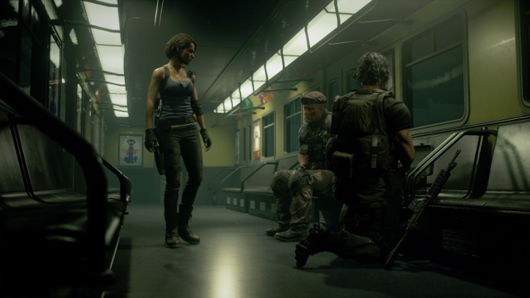 RESIDENT EVIL 3 for Xbox Image