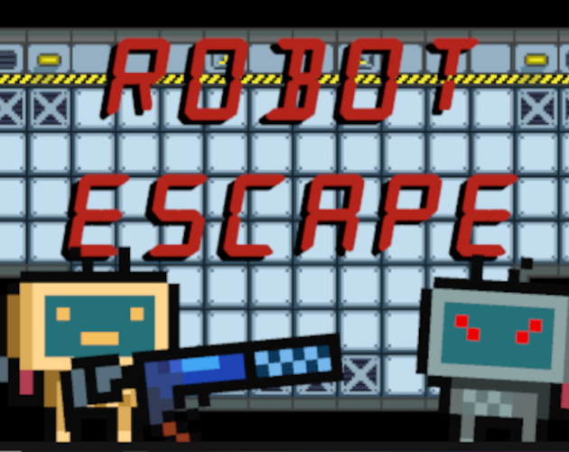 Games like Robot Escape
