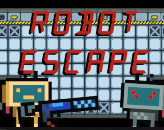 Robot Escape Game Cover