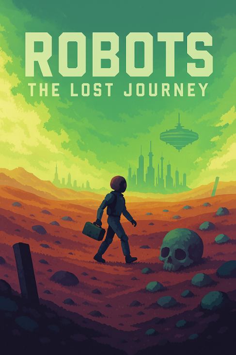Games like Robots, The Lost Jorney