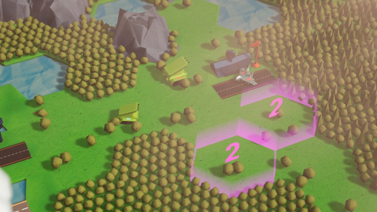 Rockets, Planes, Soldiers screenshot