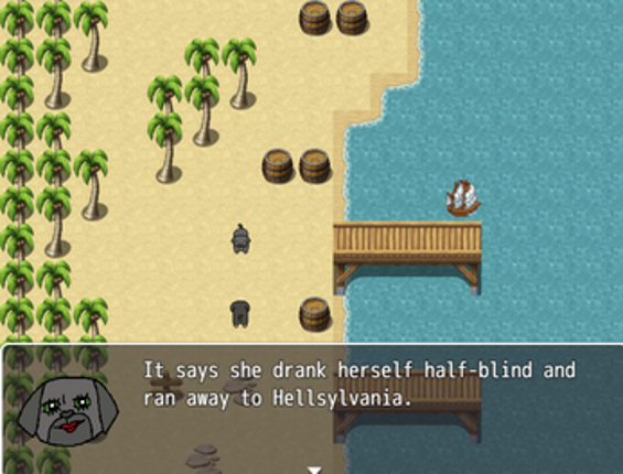 Rodney's Quest 3: Coven Image