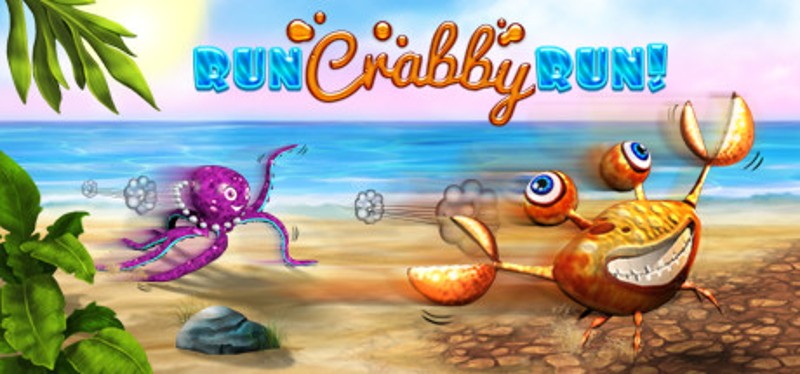 Run Crabby Run Game Cover