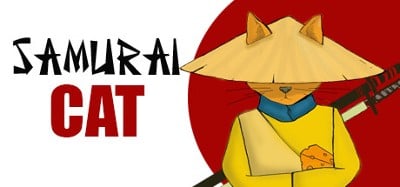 Samurai Cat Image