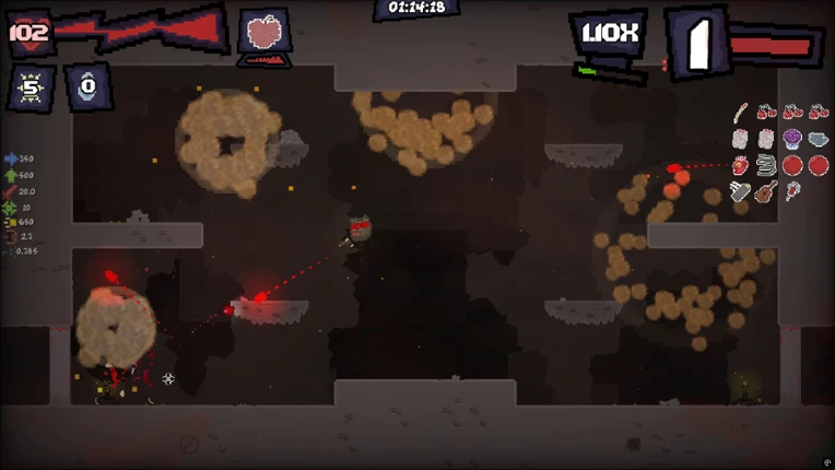Scandere screenshot