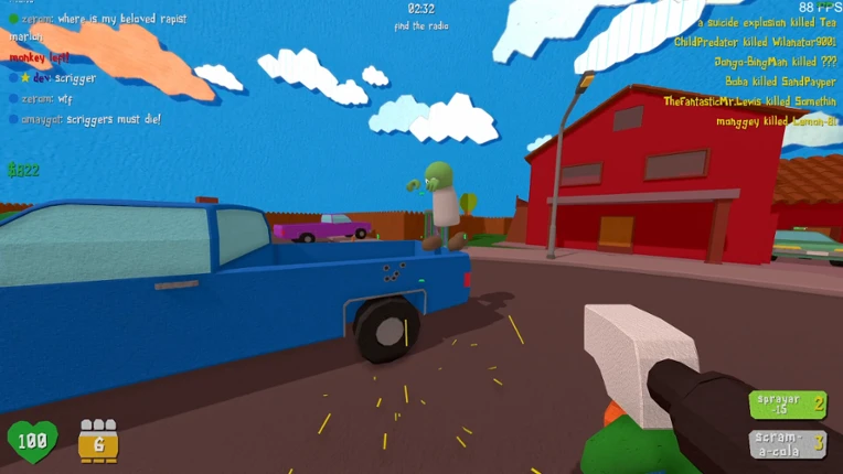 Scram 2 Image