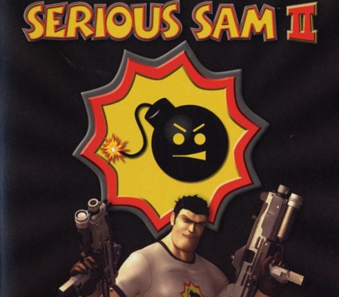 Serious Sam 2 Image