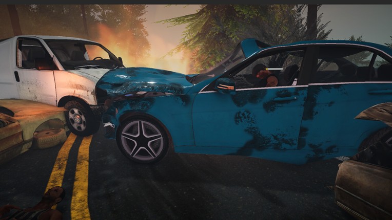 Session Notes: Route 404 screenshot