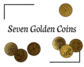 Seven Golden Coins Image