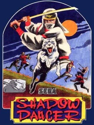 Shadow Dancer Game Cover