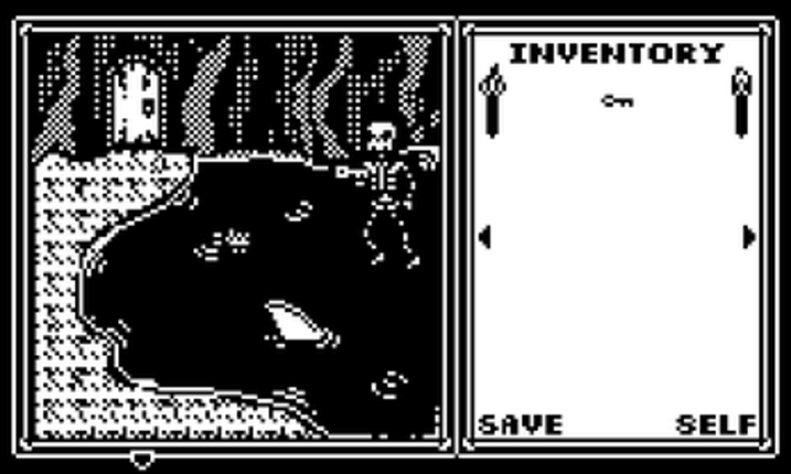 Shadowgate PD screenshot