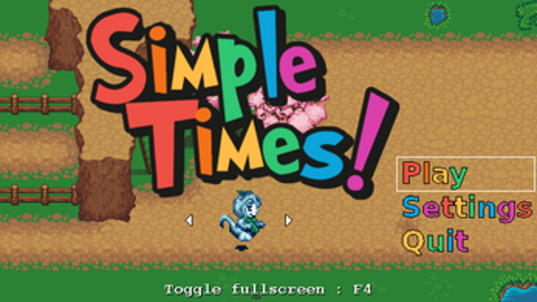 Simple Times! (Basic Math Game) screenshot