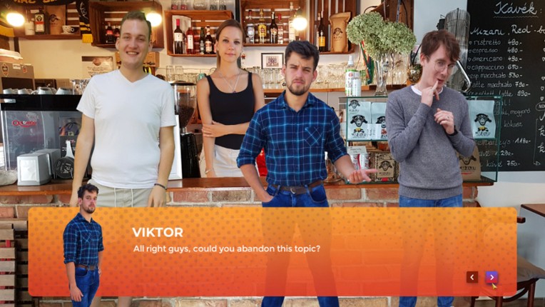 Singles' Generation screenshot