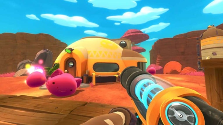 Slime Rancher screenshot