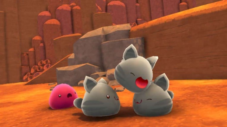 Slime Rancher screenshot