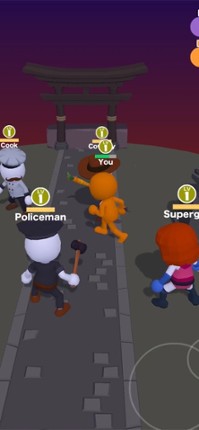 Smash Royale - stickman battle screenshot