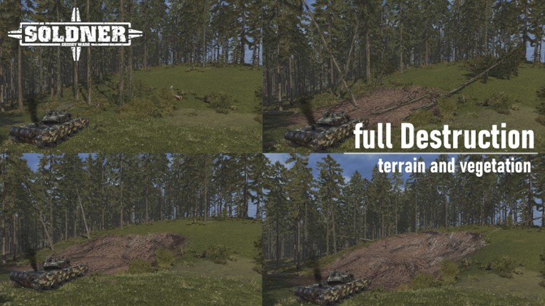 Söldner: Secret Wars Remastered screenshot