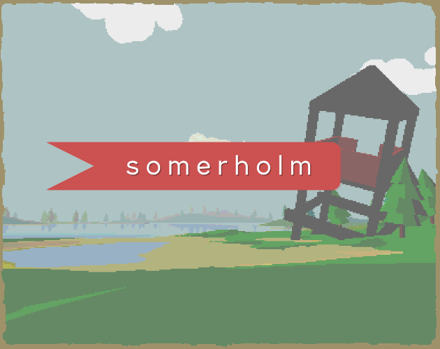 Games like somerholm