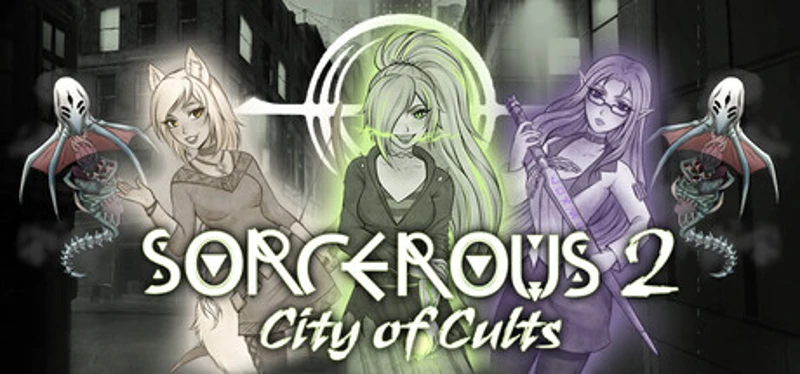 Sorcerous 2 City of Cults Image
