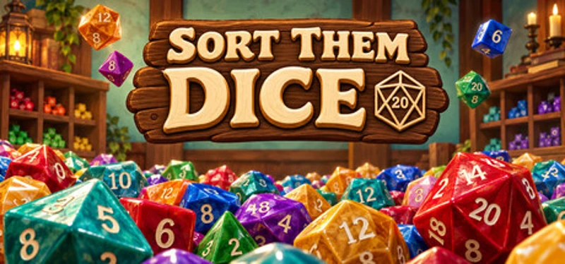 Sort Them Dice Image