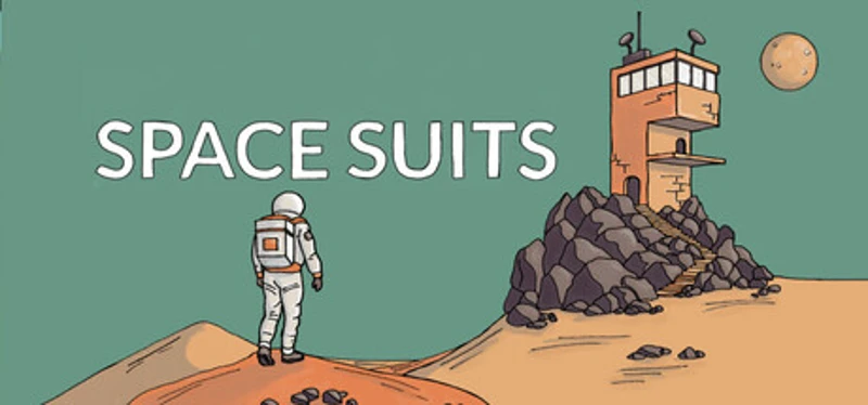 Space Suits Image